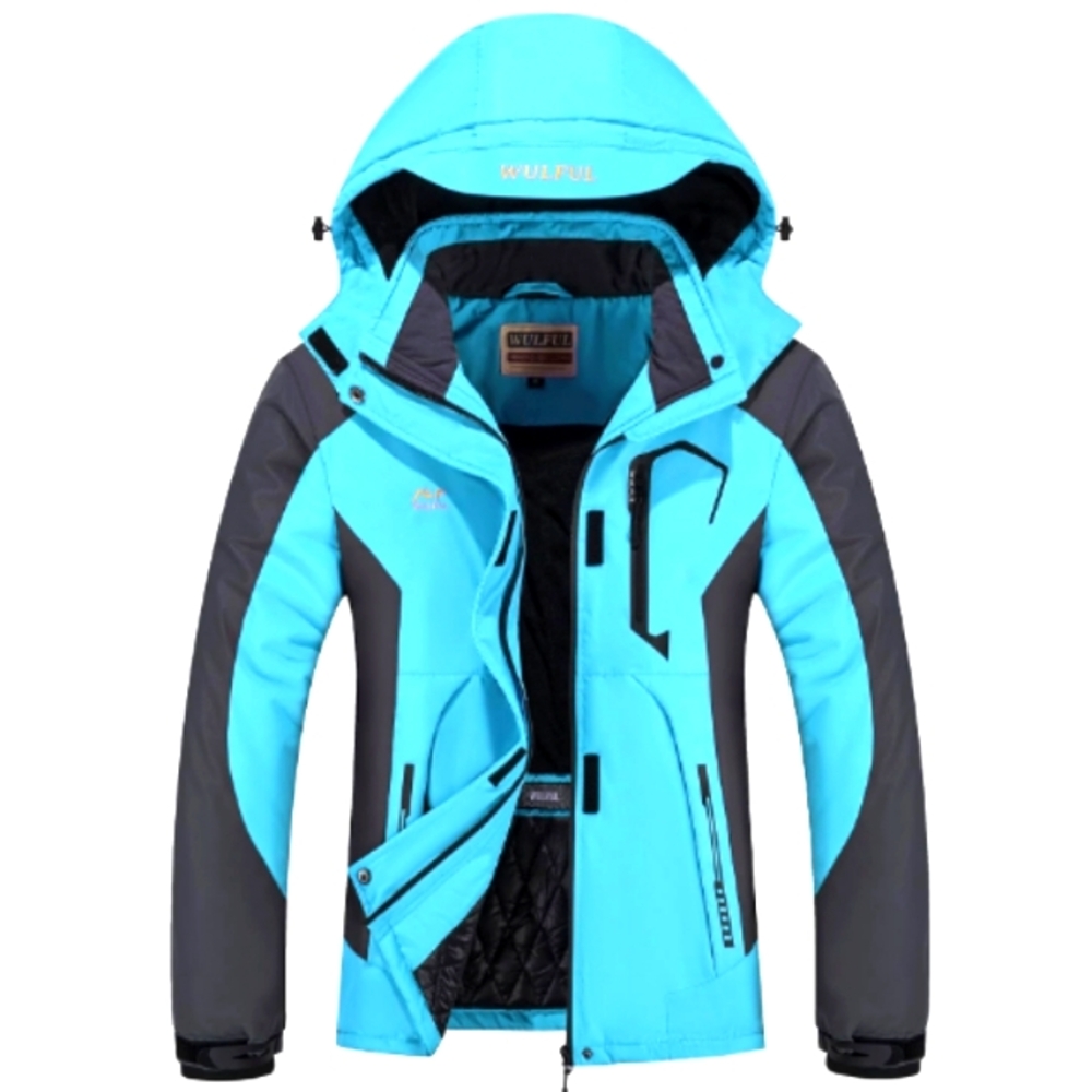 WULFUL Waterproof Ski Jacket.